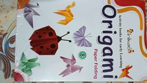 Set Of 8 Activity Books For Kids