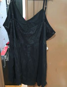 Branded Party Wear Dress For  Plus Size