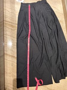 Korean wide leg bottoms