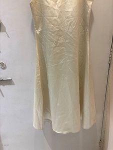 Elegant Satin Slip Dress