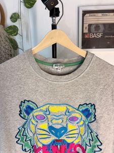 Kenzo Tiger Sweatshirt