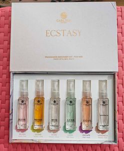 Carlton London Perfume Gift Set