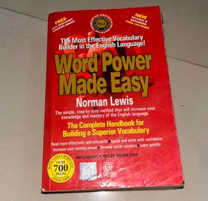 Word Power Made Easy by Norman Lewis
