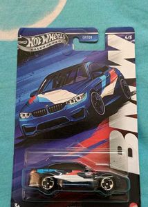 Hot Wheels BMW Car Set