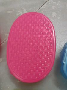 Plastic Boxes Square And Oval