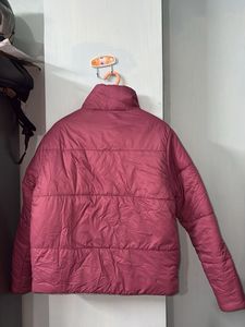 Puffer Jacket reversible