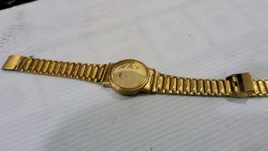 HMT QUARTZ Gold Plate WATCH⌚️👌