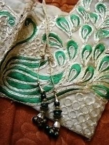 Embroidered Ethnic Blouse