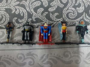 Justice League Figures