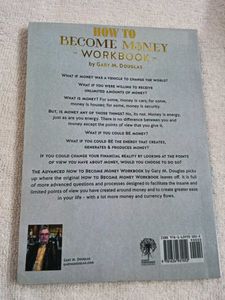 How to Become Money Workbook by Gary M. Douglas