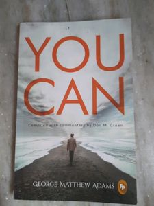 YOU CAN, By George M. Adams