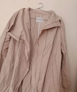 Korean Long Overcoat