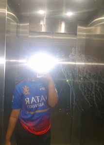 RCB JERSEY