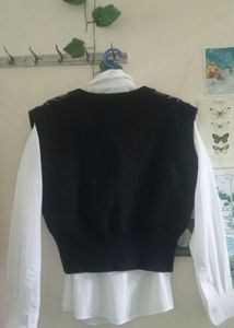 Argyle Sweater Vest