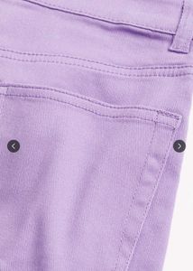 H&amp;m wide leg lavender pants🪻with tag.