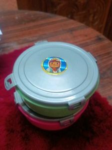Combo of 2 : Snacks Box - Kids, Adults