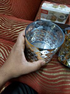 Liza Plum Multipurpose Jar (Set of 2)