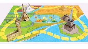 Two Fun Pop-Up Books for Kids!