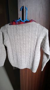 max boys sweater (5-10) years