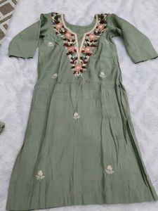 kurta pant set