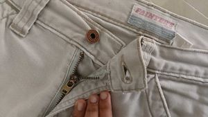 Men's Beige Pants (OLD NAVY)
