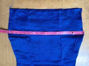 Elegant Royal Blue Short Kurta