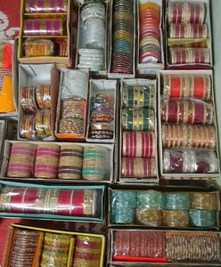 Vibrant Bangles Collection