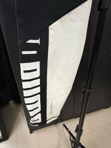 Puma sports Black &amp; White Leggings