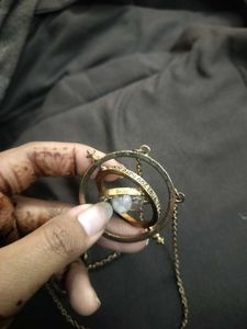 Hermione's Time Turner- Harry Potter Necklace