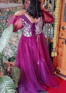 Gown