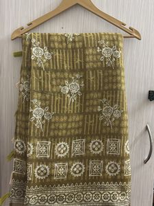 Elegant Cotton Saree
