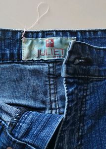 Jeans one or two times used only