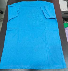 Lands End Blue T-Shirt