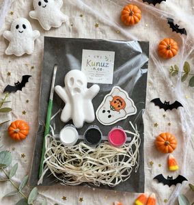 3 packets diy halloween painting kit
