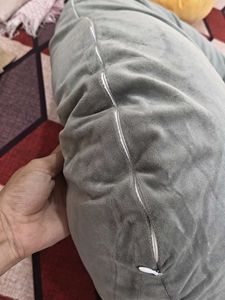Comfortable U-Shaped Pregnancy Pillow