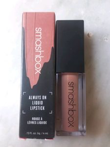 Smashbox  Liquid Lipstick fair game