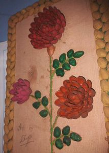 Unique Floral Showpiece