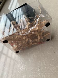 Mini Shredder with Bin