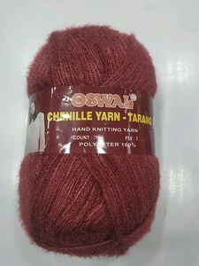 Oswal Chenille Yarn - Tarang