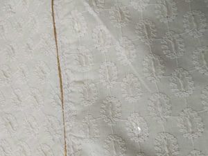 Elegant White Ethnic lehnga