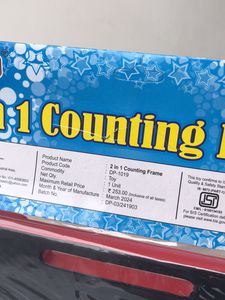 New Counting Frame