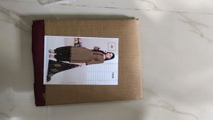 Brand New Dress Material With Dupatta