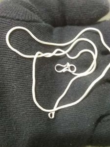 Initial N Heart Arrow Necklace