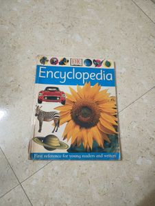 DK Encyclopedia for Young Readers