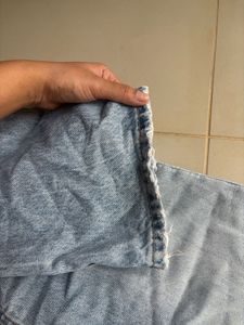 ZARA Vintage Wash Jeans