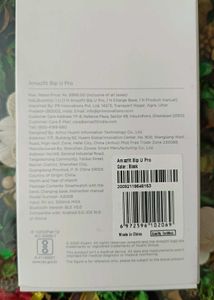 Amazfit Bip U Pro Smartwatch