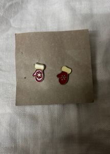 Christmas Theme Earrings