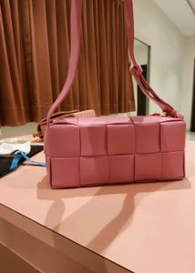 Bottega inspired Woven Shoulder Bag