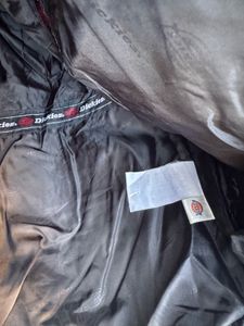 Dickies Puffer Jacket