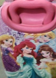 Princess Trolley Bag